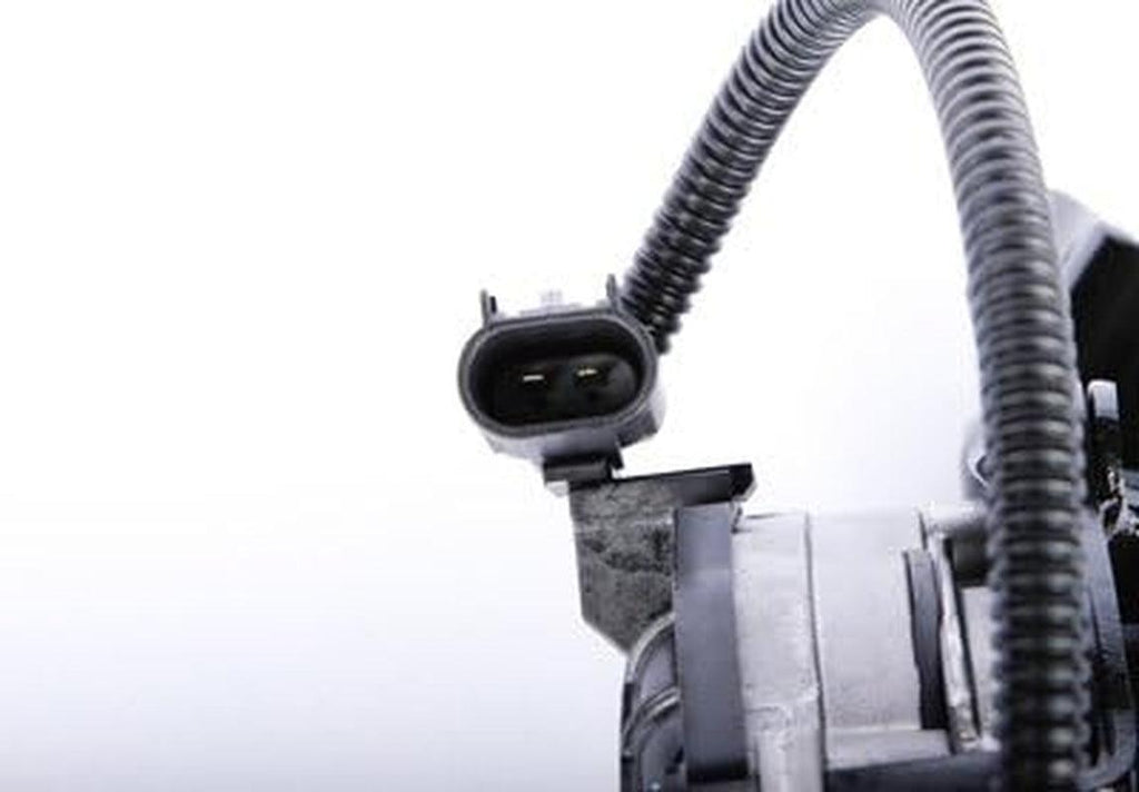 GM Genuine Parts 215-660 Secondary Air Injection Pump with Bracket