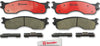 Brembo Front Disc Brake Pad Set for 04 Dodge Ram 1500 (P18011N)