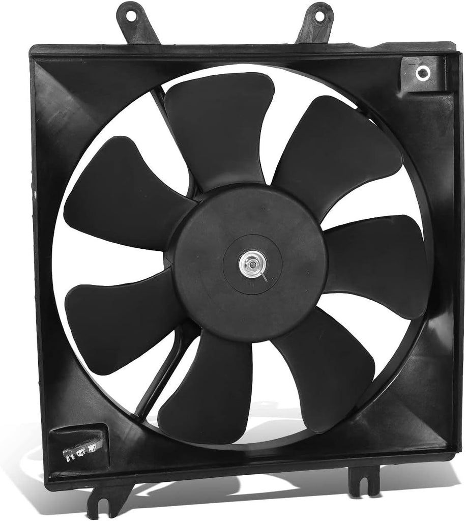 OEM-RF-1146 Factory Style Radiator Fan Assembly Compatible with 98-01 Sephia / 00-04 Spectra MT