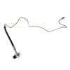Centric Brake Hydraulic Hose for Beetle, Jetta, Jetta City, TT, Golf 150.33357