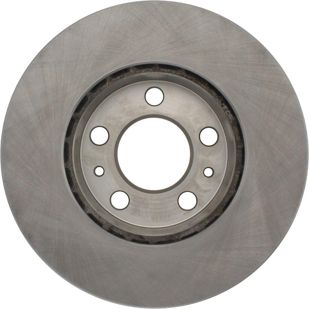 Centric Front Disc Brake Rotor for Volvo (121.39006)