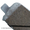 Beck Arnley Rear Disc Brake Pad Set for Pilot, MDX, Odyssey (085-1677)