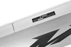 MMRAD-WRA-07V2 Aluminum Radiator Compatible with Jeep Wrangler JK 2007-2017 Silver