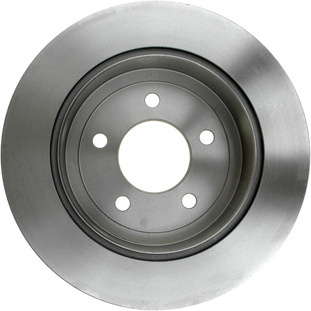 Gold 18A823 Black Hat Rear Disc Brake Rotor