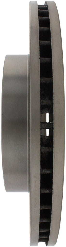 Centric Front Disc Brake Rotor for 11-19 Amarok (121.99058)