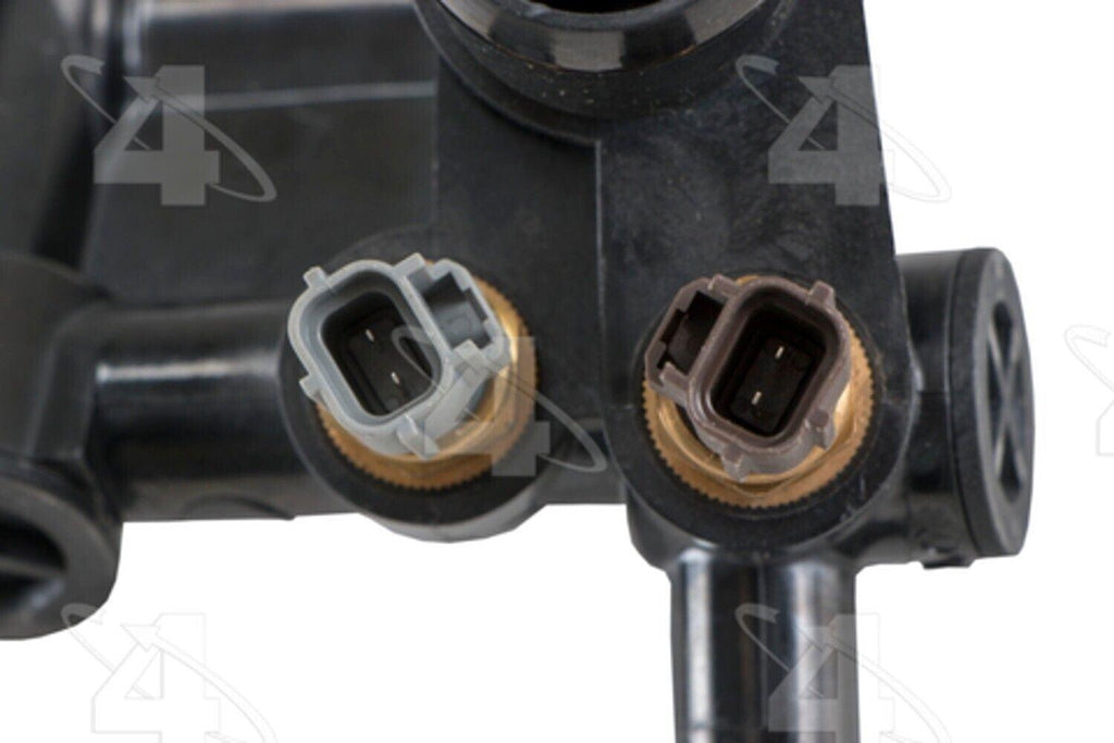 Engine Coolant Thermostat / Water Outlet for Ranger, B2500, F-100 Ranger 86111