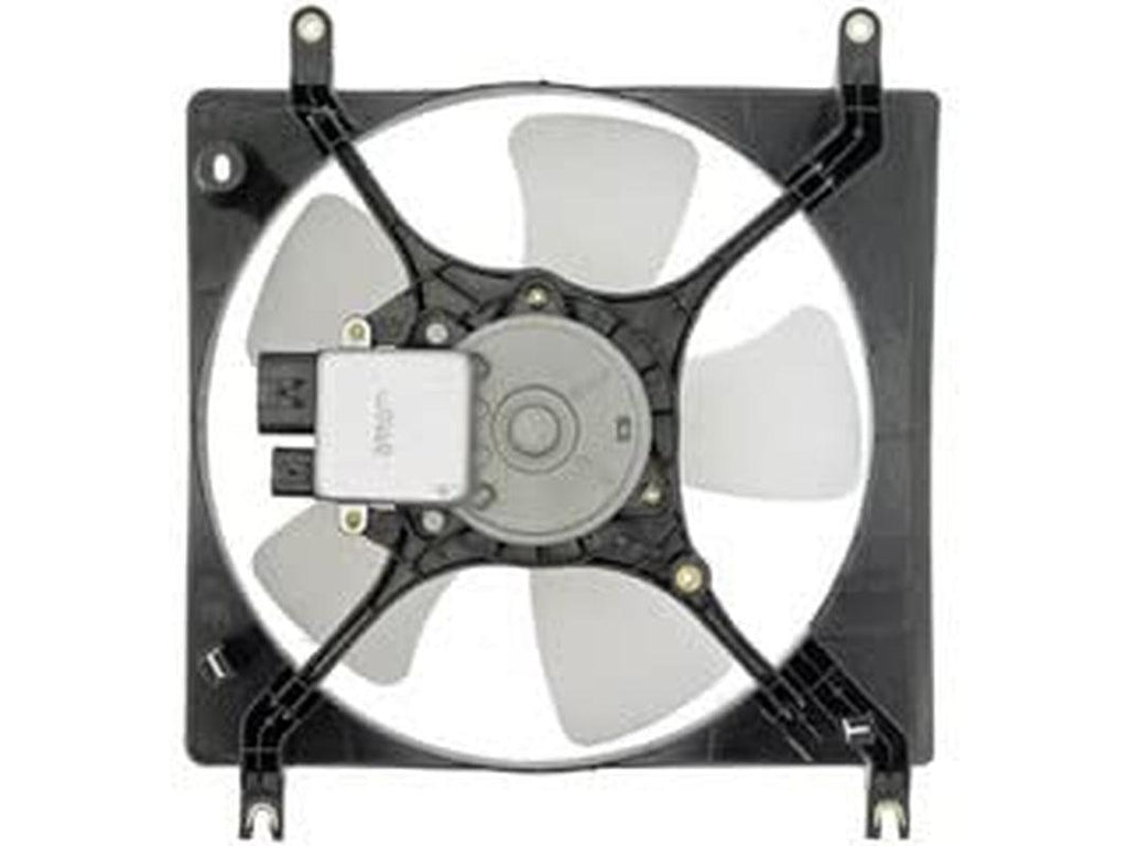 - 620-011 - Radiator Fan Assembly with Controller