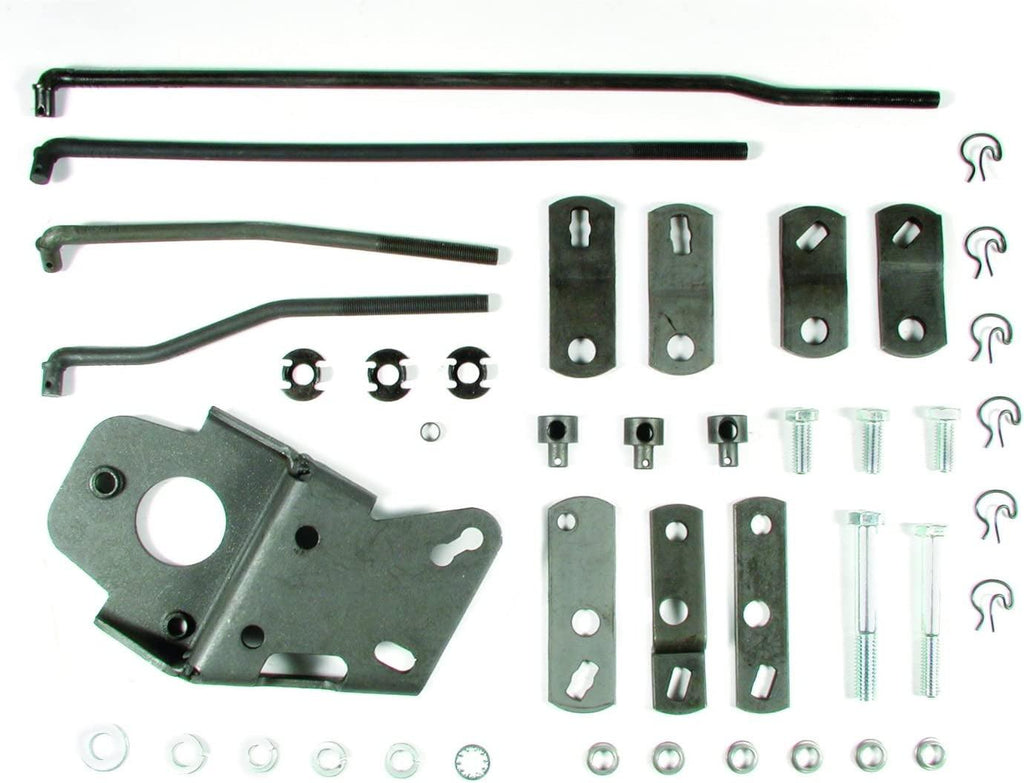 3738616 Gear Shift Installation Kit, Natural
