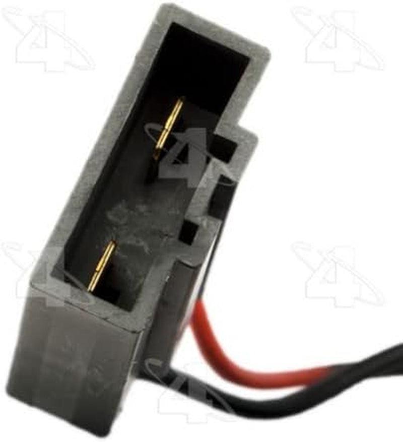 75018 Flanged Vented CCW Blower Motor W/Wheel