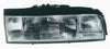 Depo Headlight Assembly for 1988-1992 626 316-1115R-AS