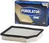 A35645 one Advanced Engine Air Filter Compatible with Select Volvo XC90