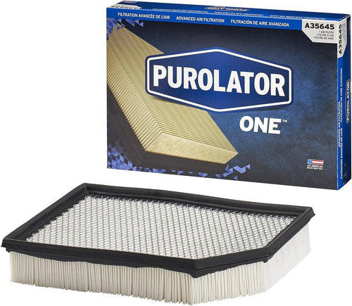 A35645 one Advanced Engine Air Filter Compatible with Select Volvo XC90