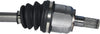 NCV75072 CV Axle Shaft Assembly - Left Front (Driver Side)