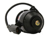 Left Auxiliary Fan Motor - Compatible with 2002 - 2005 Honda Civic FULL HYBRID EV-GAS FHEV 2003 2004