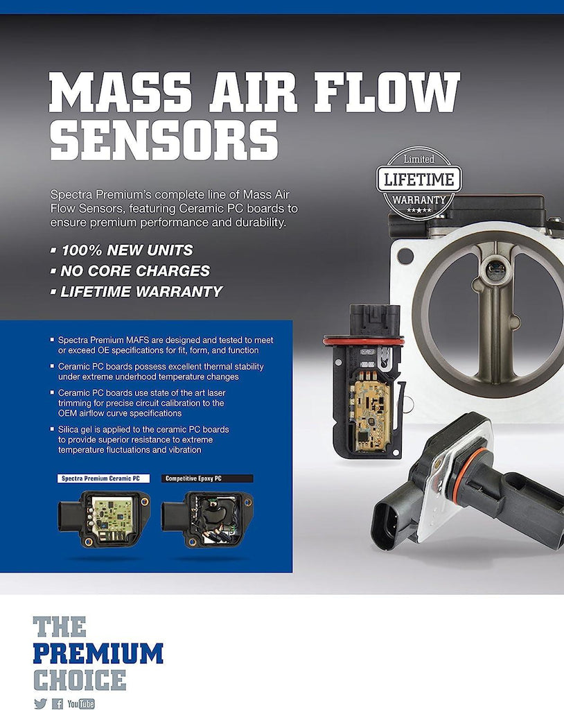 MA339 Mass Air Flow Sensor
