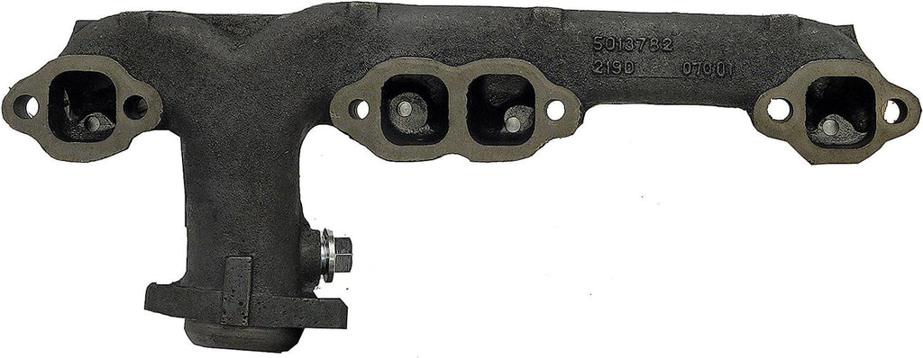 Dorman 674-276 Driver Side Exhaust Manifold Kit - Includes Required Gaskets and Hardware Compatible with Select Models