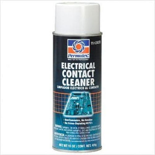 Permatex 24378 Non-Flammable Electrical Contact Cleaner