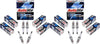 Platinum AP5143 Automotive Replacement Spark Plugs (4 Pack)