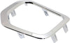 Fog Light Trim Compatible with 2021 Toyota Tacoma Chrome Front, Driver Side