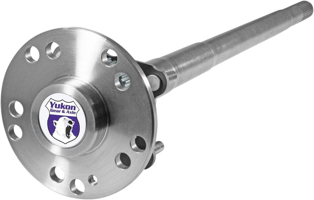 Right Rear Chromoly Double Driled Axle Kit for Jeep JL Rubicon Dana 44, 32 Spline, 33.9" Long