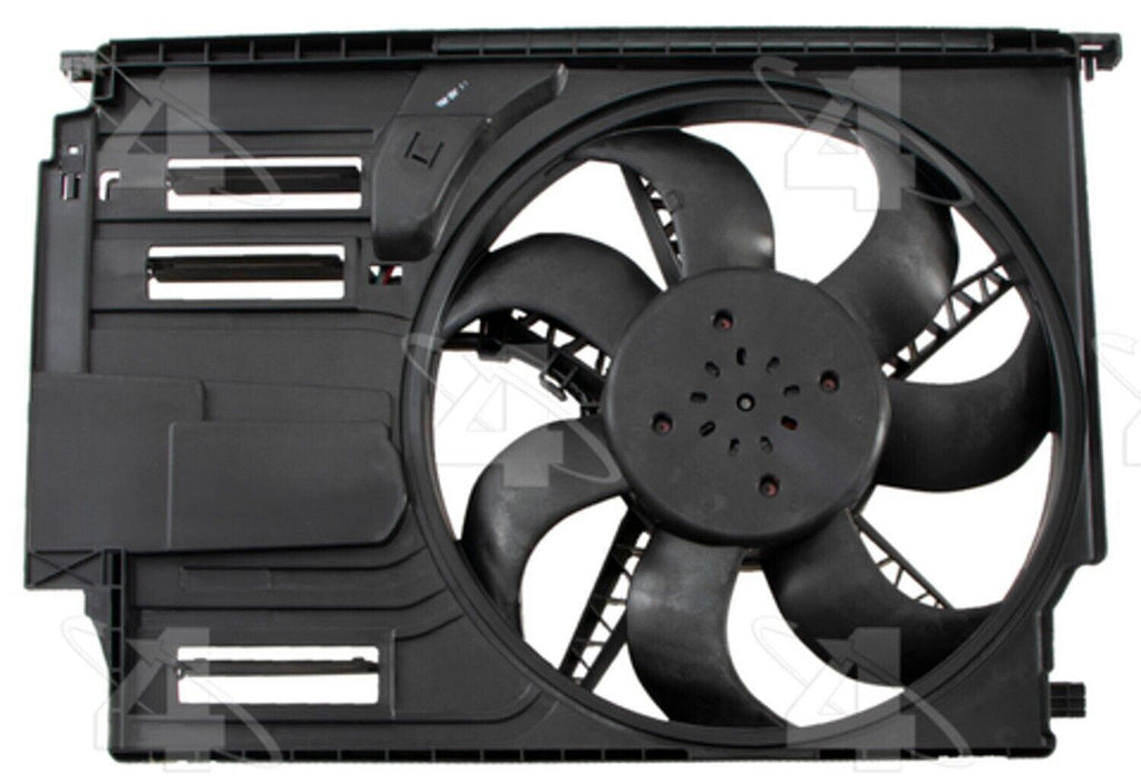 Four Seasons Engine Cooling Fan Assembly for Mini 75919
