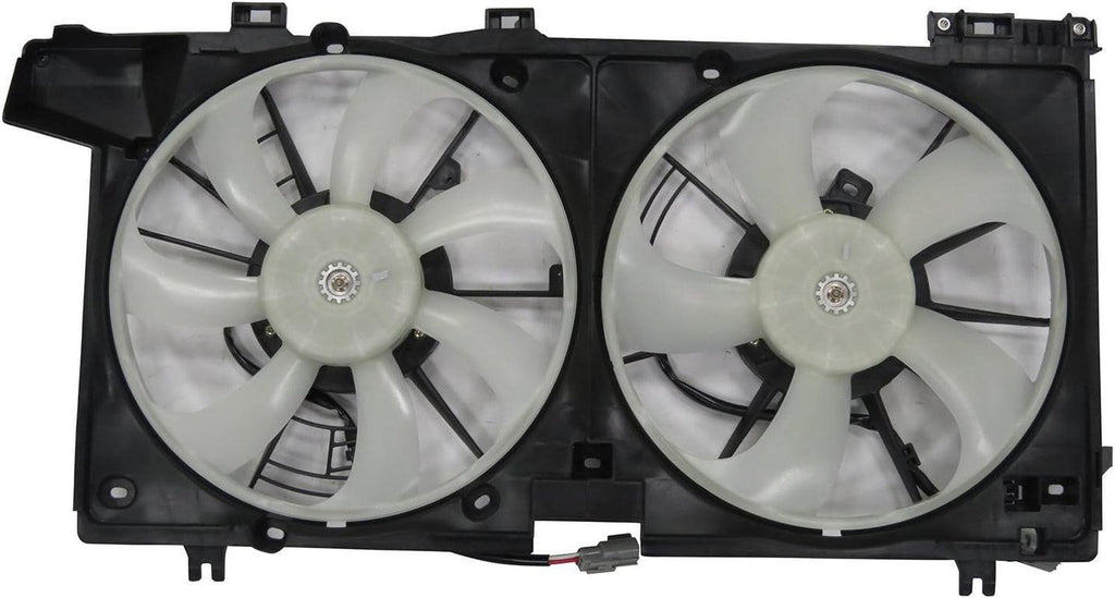 623470 Compatible with Subaru Replacement Cooling Fan Assembly