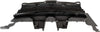 Dorman 601-426 Radiator Shutter Assembly Compatible with Select Ram Models