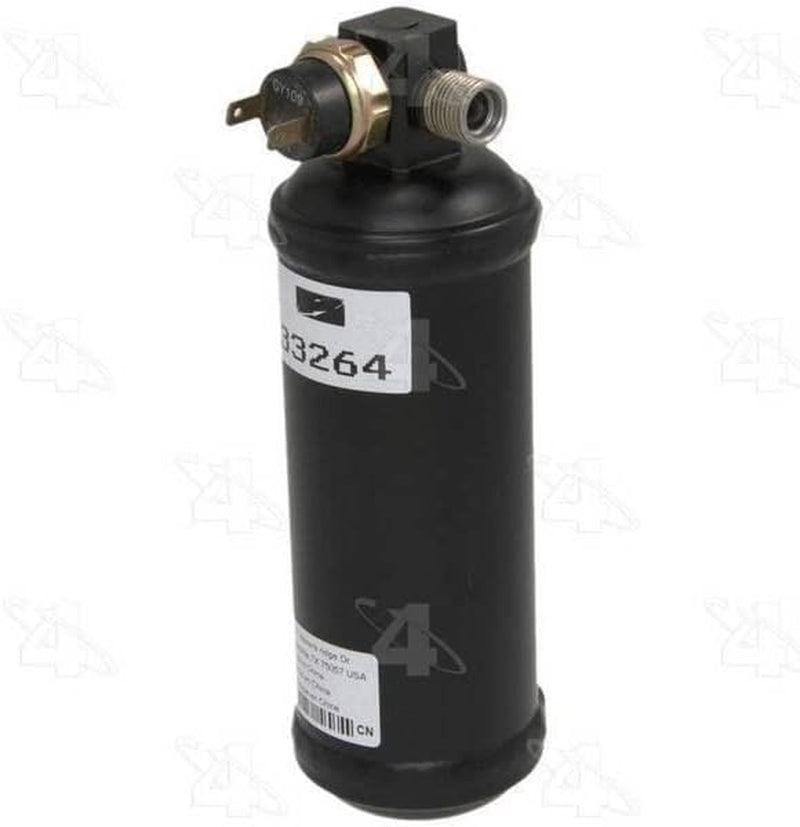 DIVISION 33264 STEEL FILTER DRI
