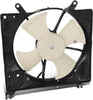 OEM-RF-0656 Factory Style Radiator Fan Assembly Compatible with 86-89 Honda Accord with Denso Fan