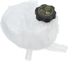 A-Premium Engine Coolant Overflow Recovery Reservoir Tank [W/Cap] Compatible with Chevrolet Cruze 2016-2019, 1.4L 1.6L 1.8L, Replace # 13459964