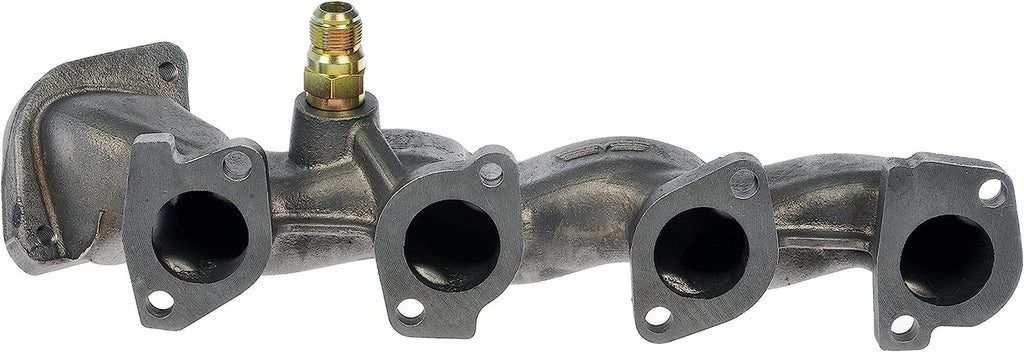 Dorman 674-709 Driver Side Exhaust Manifold Kit - Includes Required Gaskets and Hardware Compatible with Select Ford Models