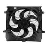 Global Parts Engine Cooling Fan Assembly for 02-04 Jeep Liberty 2811509