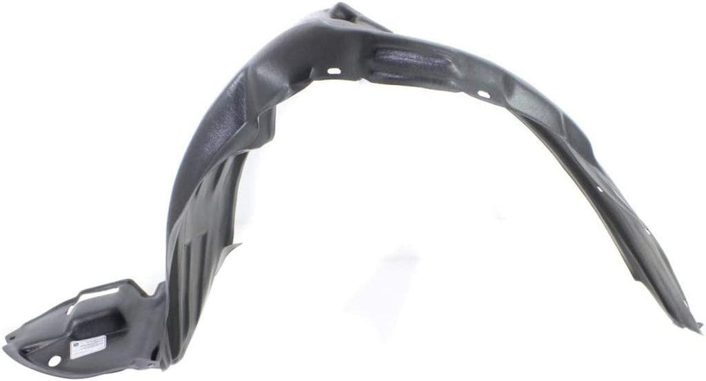 For Pontiac Vibe Splash Guard/Fender Liner 2003 04 05 06 07 2008 Driver and Passenger Side Pair/Set | Front | Trim: Base/Gt | GM1248130 + GM1249130 | 88969697 + 88969696