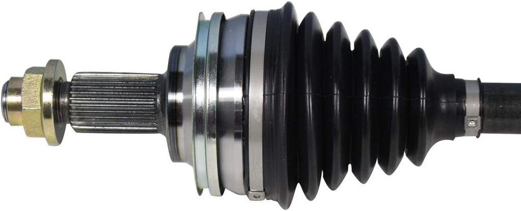 NCV69016 CV Axle Shaft Assembly - Left Front (Driver Side)