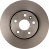Brembo Front Disc Brake Rotor for Chevrolet (09.B355.11)