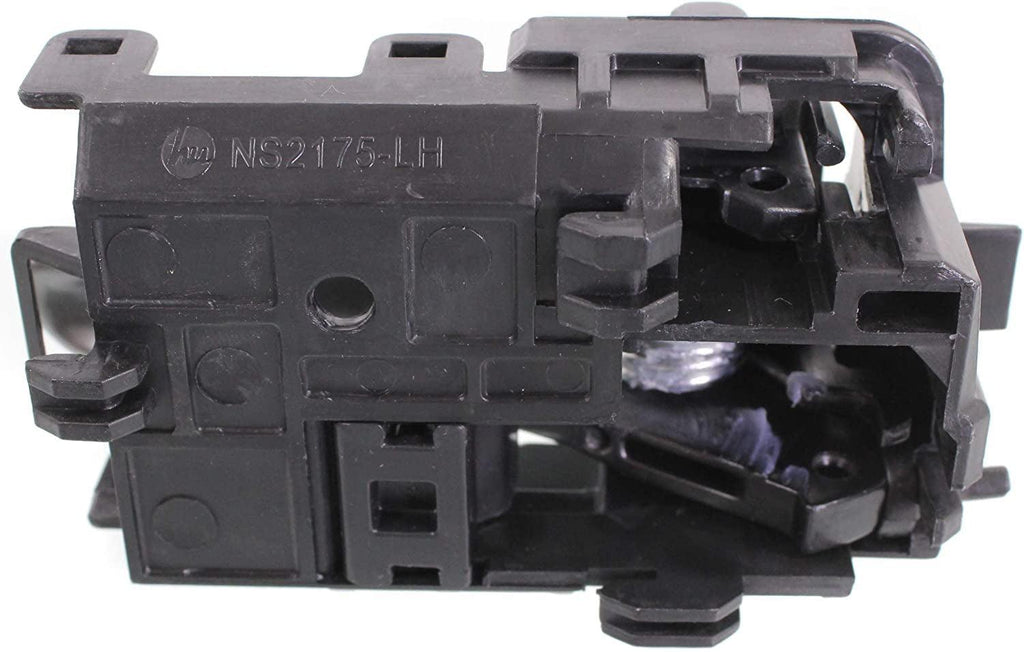 Interior Door Handle SET Compatible with 2000-2006 Nissan Sentra Front and Rear, Driver and Passenger Side Silver