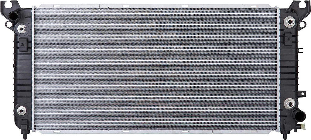 CU13398 Complete Radiator