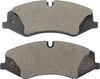 Brembo Front Disc Brake Pad Set for Land Rover (P44022N)