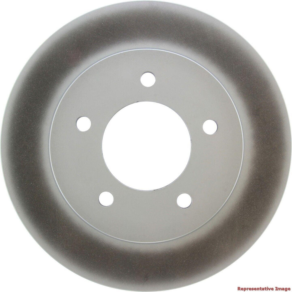 Centric Front Disc Brake Rotor for F-150 Heritage, F-150 (320.65057F)