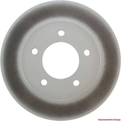 Centric Front Disc Brake Rotor for F-150 Heritage, F-150 (320.65057F)