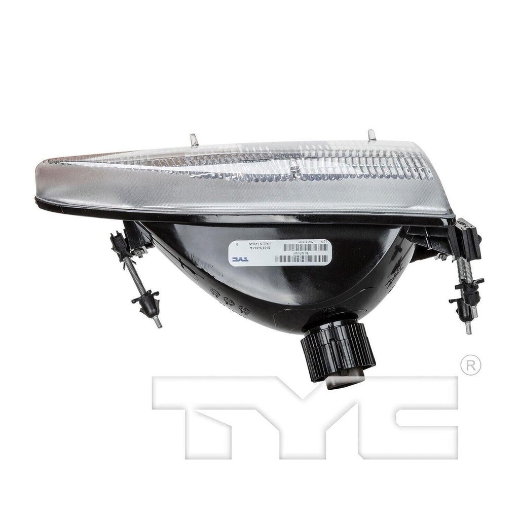 TYC Headlight Assembly for 1994-1998 Ford Mustang 20-3076-00-9