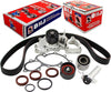 DNJ TBK958WP Timing Belt Kit with Water Pump/For 1992-1993/ Lexus/ ES300/ 3.0L/ DOHC/ V6/ 24V/ 2959Cc/ 3VZFE