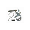 Drum Brake Self-Adjuster Repair Kit for D200, RD200, F-250, P-350+More H2546