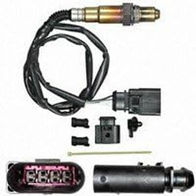Bosch 16837 Oxygen Sensor, OE Type Fitment