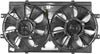 OEM-RF-0432 Factory Style Radiator Cooling Fan Assembly Compatible with 1995-2000 Cirrus/Stratus 2.5L