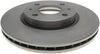 R-Line Replacement Front Disc Brake Rotor - for 2008 - 2011 Ford Focus Models (680677R)