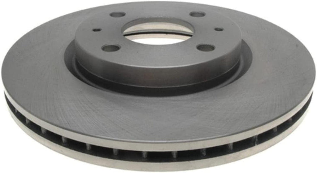 R-Line Replacement Front Disc Brake Rotor - for 2008 - 2011 Ford Focus Models (680677R)