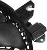 OEM-RF-0260 Factory Style Radiator Cooling Fan Assembly Cooling Efficiency Improved Direct Replacement [Compatible with 03-06 Suzuki XL-7]
