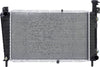 Complete Radiator CU890