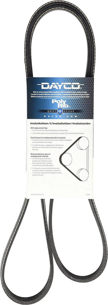 5060630 Serpentine Belt